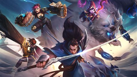 league news of legends